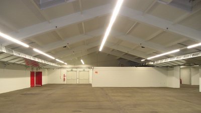 Die Erfolgsgeschichte eines Messegeländes - Die Hessenhallen Gießen