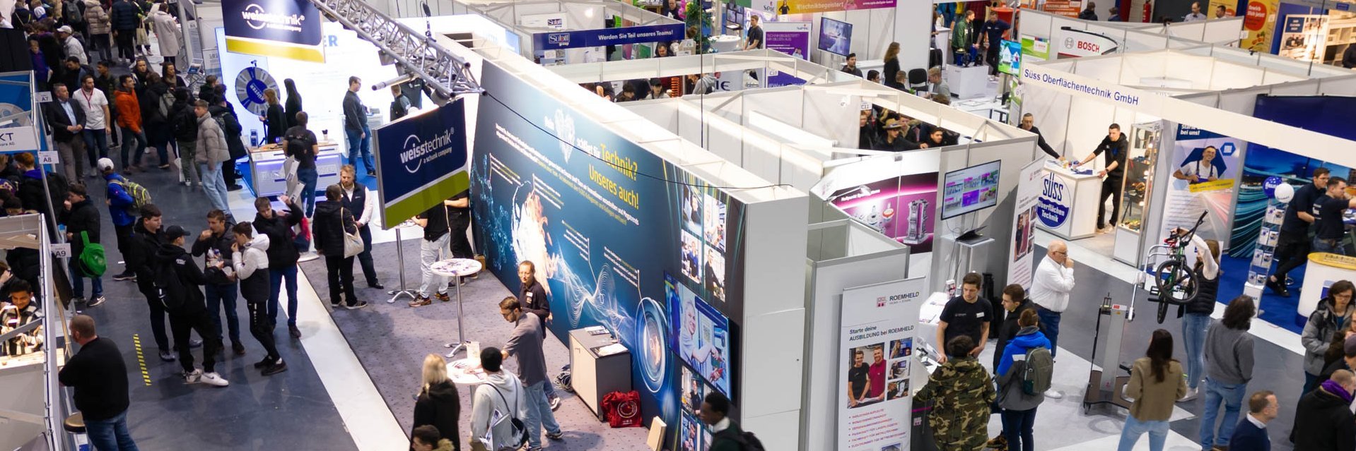 Messeveranstaltung: Chance