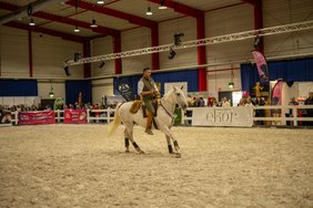 Showprogramm auf der REITSPORTMESSE Gießen